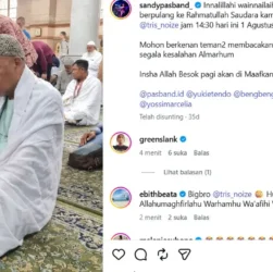 Trisno Bassist Pas Band Meninggal Dunia, Sahabat Mohon Doa untuk Mendiang
