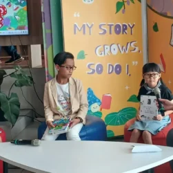 Top 3 Berita Hari Ini: Jangan Terlalu Cepat Koreksi Karya Anak